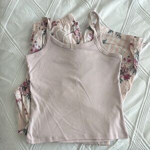 VS Matching PJ Set